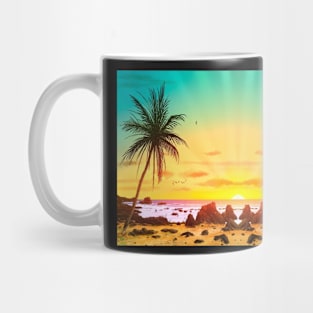 hiroshi nagai Mug